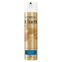 L'Oreal Elnett Strong Hold Shine Hairspray 75ml