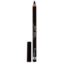 Rimmel Soft Kohl Kajal Eye Liner Pencil - Jet Black