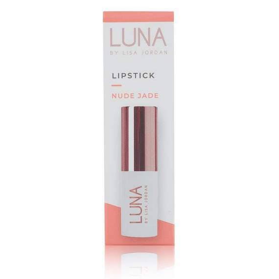 LUNA by Lisa Jordan Lipstick-Nude Jade