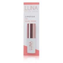 LUNA by Lisa Jordan Lipstick-Ruby Rose