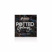 BPerfect Potted Gelousy Matte Eye Liner - Black Out